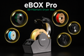 Сушка для пластика eSUN eBOX Pro &mdash; профессиональная сушка филамента для стабильной 3D-печати фото