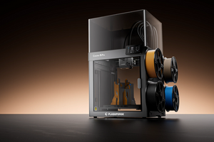 3D принтер Flashforge Creator 5/5Pro - Обзор особенностей новинки! фото