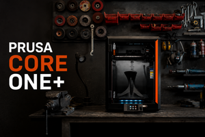 3D-принтер Prusa CORE One+ &mdash; подробный обзор новинки, характеристики, особенности и преимущества фото