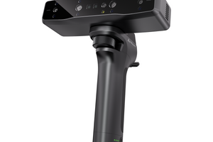 3D-сканер Creality Otter Lite: возможности, характеристики и для кого подходит фото