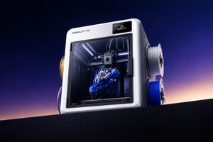 Creality K3: обзор нового 3D-принтера, характеристики и возможности фото