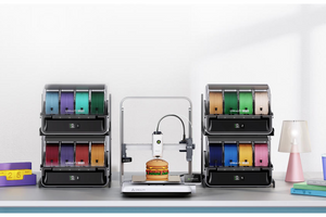 Обзор 3D-принтера Creality Ender-3 V4 Combo: характеристики, возможности, цена фото