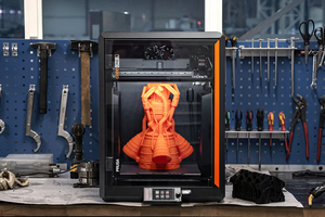 Обзор новинки: 3D принтер Prusa Core One L &ndash; новый уровень профессиональной 3D-печати фото