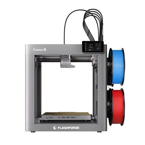 3D принтер Flashforge Creator 5 00135 фото