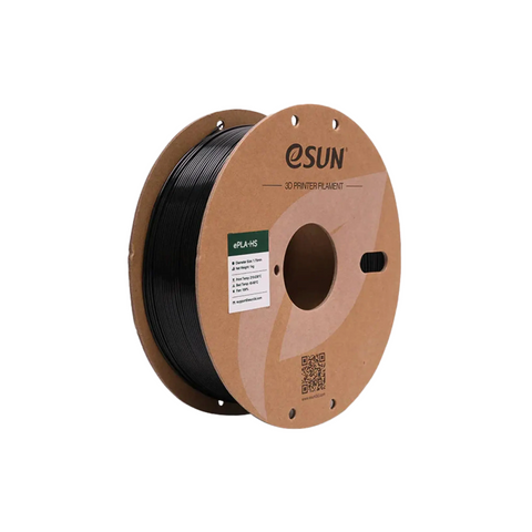 ePLA-HS Filament (пластик) для 3D принтера Esun 1кг, 1.75мм, черный (EPLA-HS-P175B1) Tucans 2194 фото
