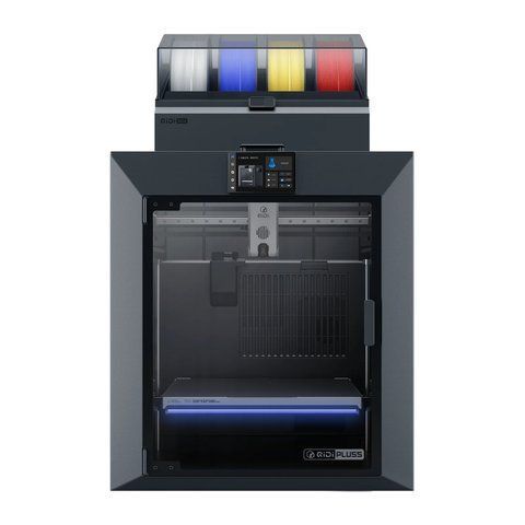 3D принтер QIDI Plus 5 Combo Tucans 7649 фото
