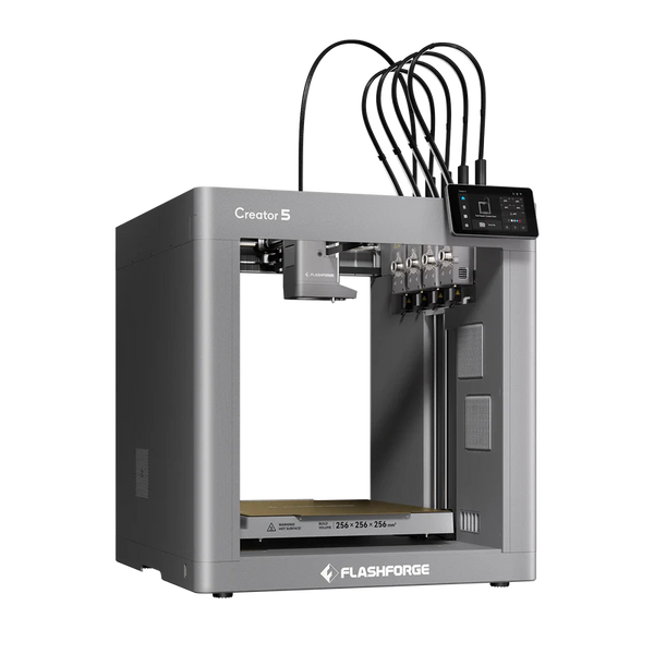 3D принтер Flashforge Creator 5 00135 фото