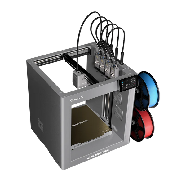 3D принтер Flashforge Creator 5 00135 фото
