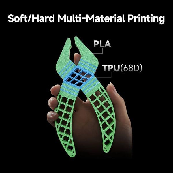 3D принтер Anycubic Kobra Х Combo Tucans 6316 фото
