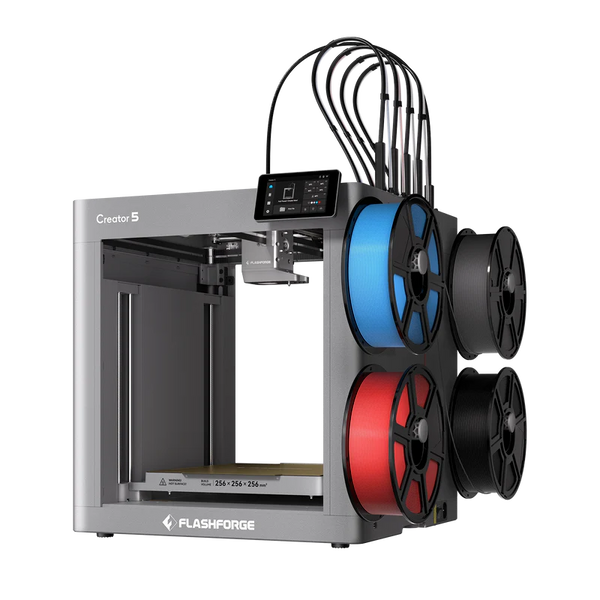 3D принтер Flashforge Creator 5 00135 фото