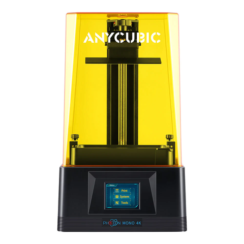 3D принтер Anycubic Photon Mono 4K Anycubic Photon Mono 4K фото