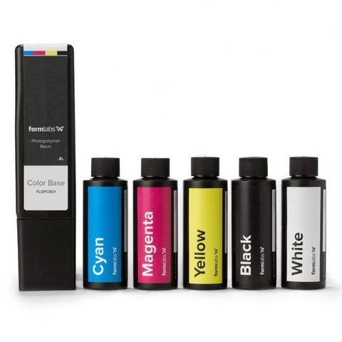 Набір Formlabs Form 2 Color Kit Formlabs Form 2 Color Kit фото