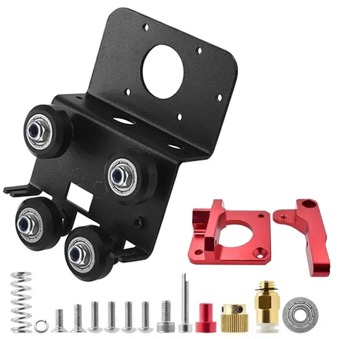 Комплект для прямого приводу CR10 на 3D принтер Creality Ender 3 Tucans 5335 фото