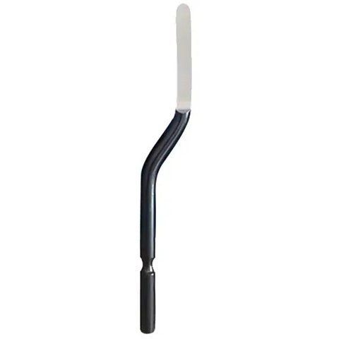 Лезо BS7001 для рімера (гратознімача, шабера) &mdash; 1 шт, M2HSS, діаметр 3.2 mm, робоча область 18 mm Tucans 5892 фото