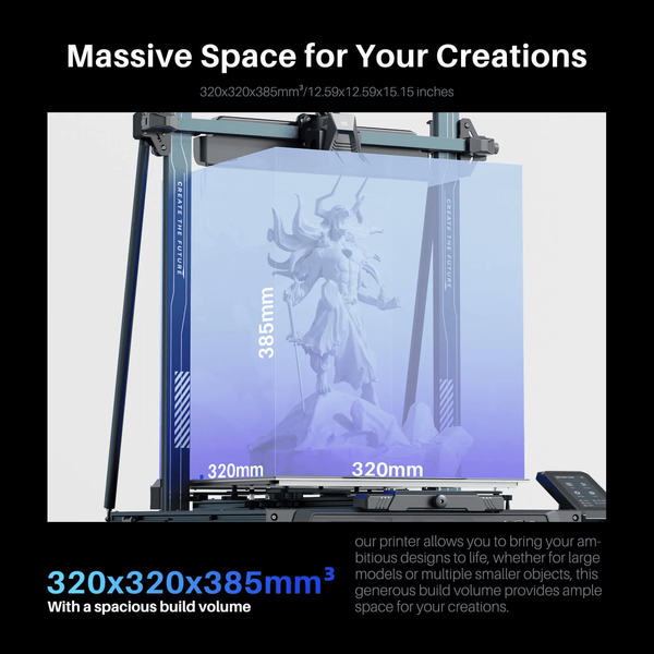 3D принтер Elegoo Neptune 4 Plus Elegoo Neptune 4 Plus фото