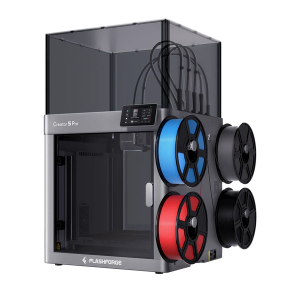 3D принтер Flashforge Creator 5 Pro 00136 фото