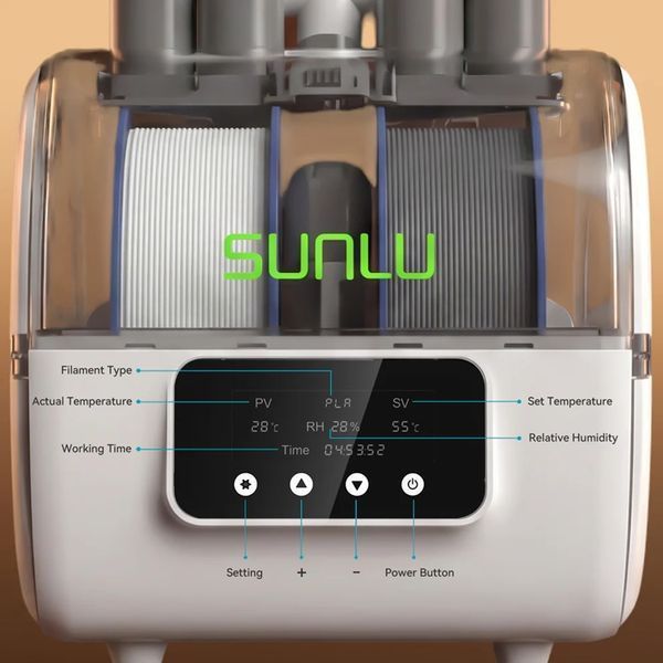 SUNLU AMS Lite Heater Tucans 7650 фото