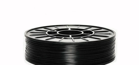 ABS инженерный Черный 3Dplast &Oslash;1,75мм Вес:0,75кг 3DPlast000250 фото