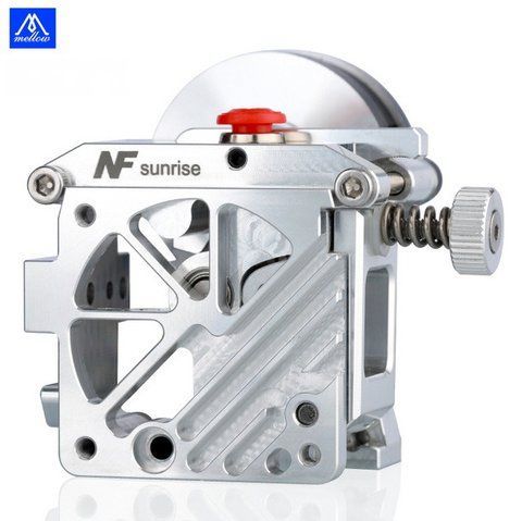 Екструдер Mellow Nf sunrise + LDO-36STH20-1004AHG Mellow Nf sunrise + LDO-36STH20-1004AHG фото