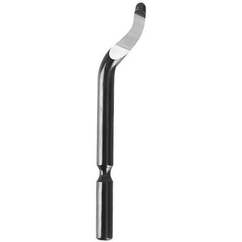 Лезо BK1010 для рімера (гратознімача, шабера) &mdash; 1 шт, M2HSS, діаметр 3.2 mm, робоча область 11 mm Tucans 5893 фото