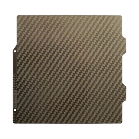 Гладка пластина з двостороннім напиленням PEI &ldquo;3D Cube/Carbon texture&rdquo; для 3D принтерів Bambu Lab серії A1 Mini Tucans 3772 фото