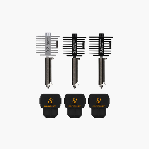 Комплект аксессуаров Bambu Lab A1 Series Hotends Kit A1 Series Hotends Kit фото