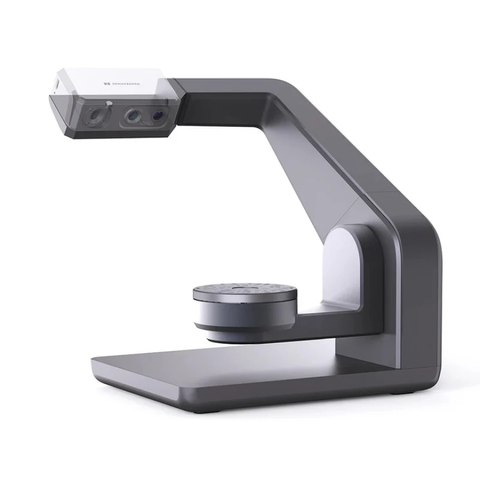 Двухосный поворотный стол для 3D сканеров 3DMakerpro Seal, Seal Lite Tucans 1202 фото