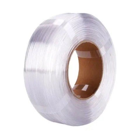 PETG Filament (пластик) для 3D принтера Esun 1кг (без катушки), 1.75мм, натуральный (PETGRefill175N-WE) Tucans 2198 фото