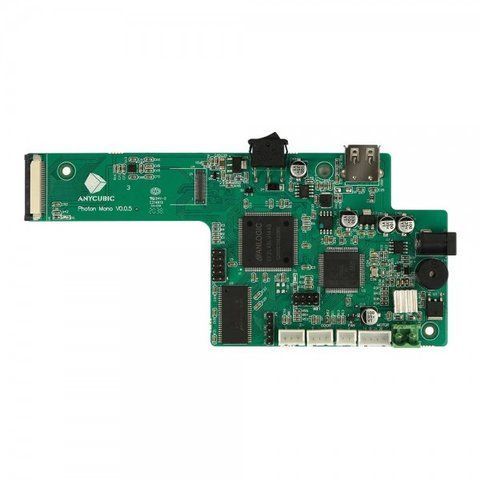 Материнська плата для 3D принтера Anycubic Photon Mono 4K Motherboard for Anycubic Photon Mono 4K фото