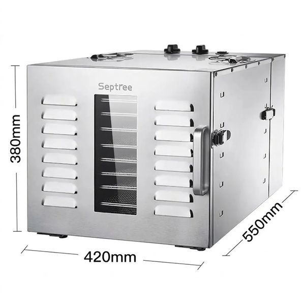 Сушка Septree ST-01 до 20 катушек филамента Tucans 7447 фото