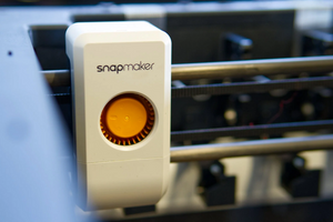 3D-принтер Snapmaker U1 &mdash; обзор, характеристики, возможности и стоит ли покупать фото