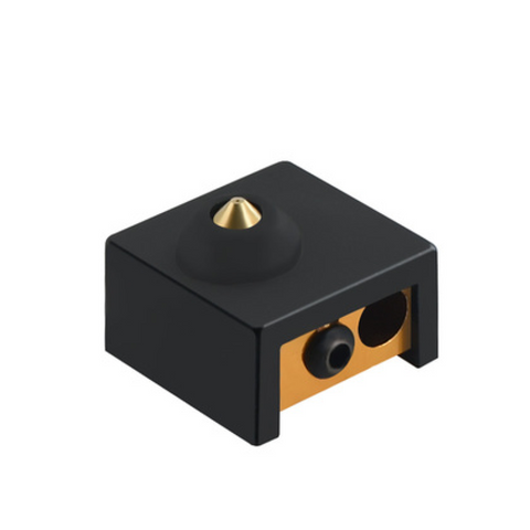 Носок нагревательного блока для 3D принтера Ender 3, МК8 Tucans 6607 фото