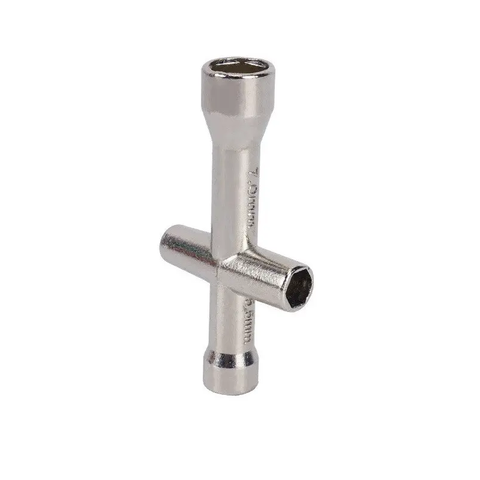 Ключ гайковий торцевий хрестоподібний KINGROON M2/M2.5/M3/M4 Tucans 5605 фото