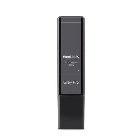Картридж Formlabs Grey Pro Resin (сірий) 1 л Formlabs Grey Pro Resin фото