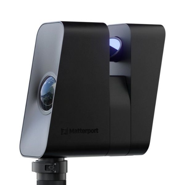 Професійна 3D камера Matterport PRO3 Performance Kit Tucans 7293 фото