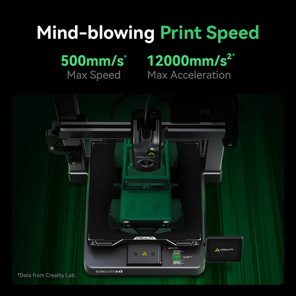 3D принтер Creality Hi Combo Tucans 3909 фото