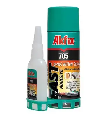 Об'єм: 400 мл/100 гр Akfix 705 фото
