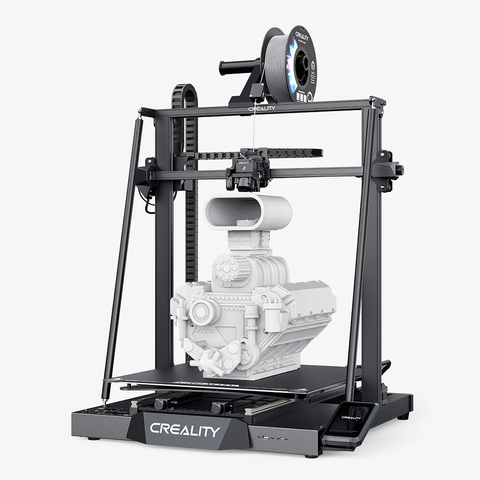 3D принтер Creality CR-M4 Creality CR-M4 фото