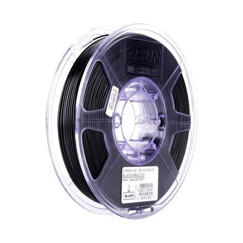 ePC Filament (пластик) для 3D принтера Esun 0.5кг, 1.75мм, черный (ePC175B05) Tucans 2150 фото