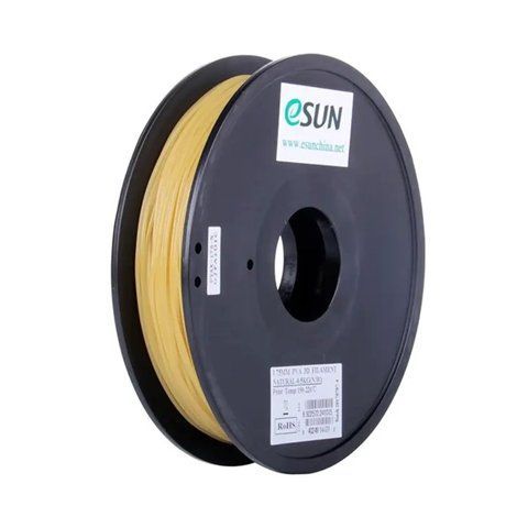 PVA Filament (пластик) для 3D принтера Esun 0.5кг, 1.75мм, натуральный (PVA175N05) Tucans 2151 фото