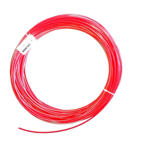 Тефлоновая трубка Kingroon PTFE Red, внешний D4 mm, внутренний D2 mm, красная Tucans 4339 фото