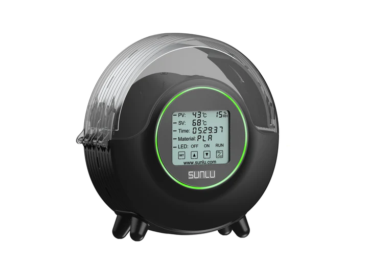 Колір: Чорна SUNLU S2 Filament Dryer фото
