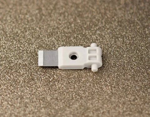 Сменный резак для нити Bambu Lab X1 серии, P1 серии, А1 серии Replacement Filament Cutter фото