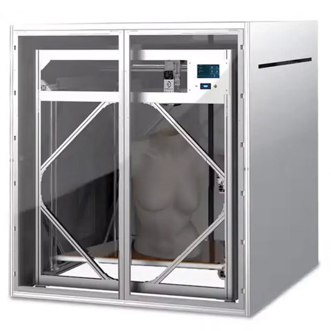 3D принтер Dowell DL16 60&deg;C Enclosure Tucans 5258 фото