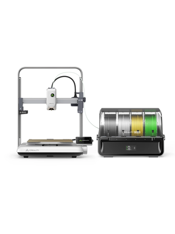 3D принтер Creality Ender-3 V4 Combo Tucans 6472 фото