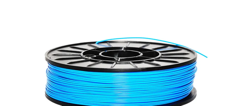 ABS инженерный Голубой 3Dplast &Oslash;1,75мм Вес:0,75кг 3DPlast000263 фото