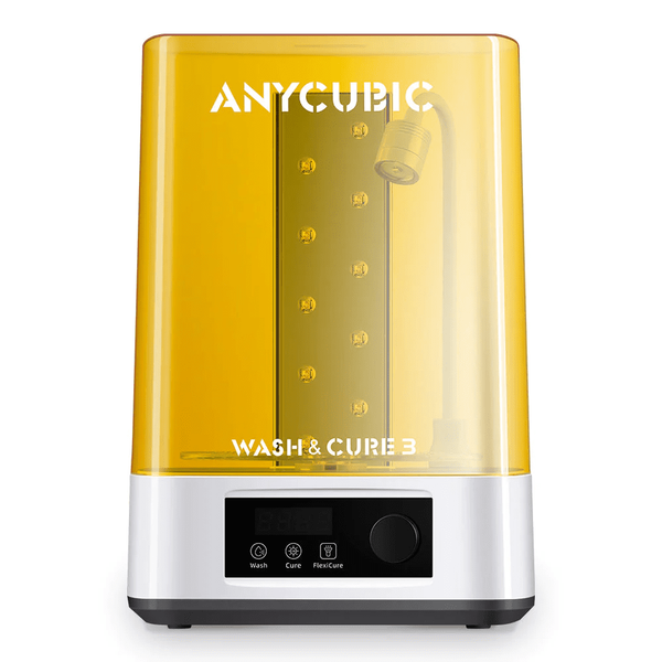 Мийка та сушка Anycubic Wash and Cure 3 Anycubic Wash &amp; Cure 3 фото