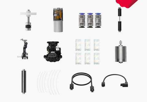 Комплект запасних частин для AMS AMS Spare Parts Bundle фото