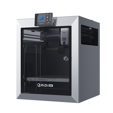 3D принтер QIDI Q2 00086 фото