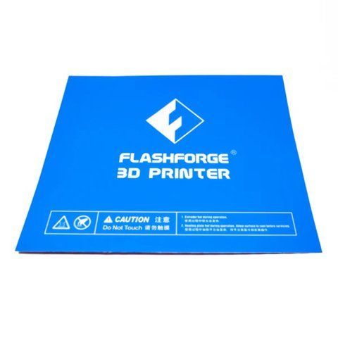 Стрічка на робочий стіл &times; 5 (шт.) для 3D принтера Flashforge Guider 2/2S Tucans 2020 фото